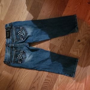 Miss me Capri size 28